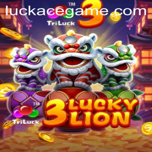 Discover the Thrill: 3LUCKYLION and the Art of Luckace