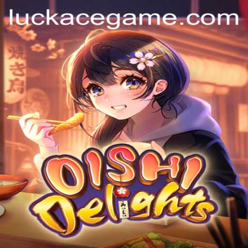 OishiDelights: A Journey into Culinary Adventures with Luckace
